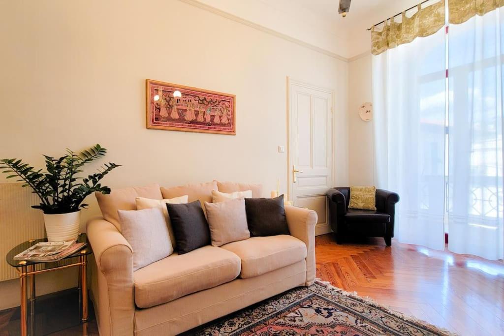 Thekeystudio,Tiramisu Nel Cuore Della Citta Bordighera Bagian luar foto