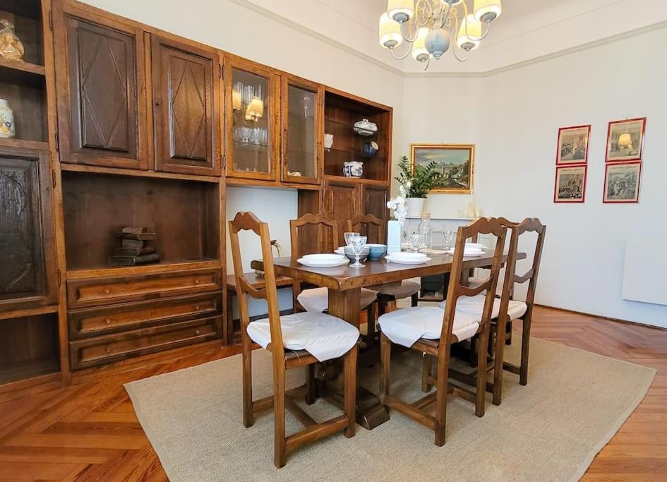Thekeystudio,Tiramisu Nel Cuore Della Citta Bordighera Bagian luar foto