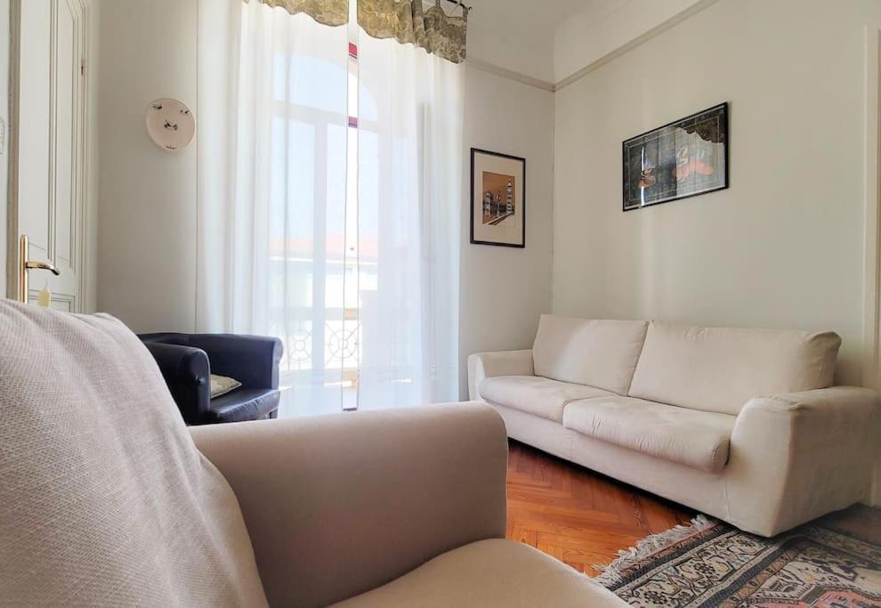 Thekeystudio,Tiramisu Nel Cuore Della Citta Bordighera Bagian luar foto
